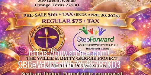 2nd Annual Mental Health Gala 2026