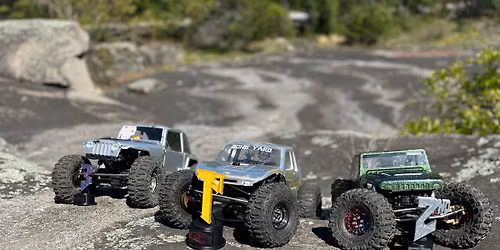 Crawlmaster Shootout presented by JConcpts Season 3 Event 2