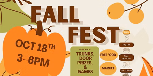 RCC'S Fall Festival
