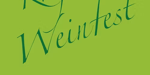 Krefelder Weinfest 2026