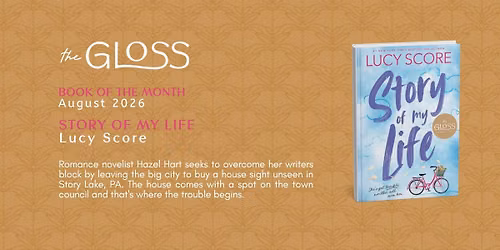 Book Club - "Story Of My Life"