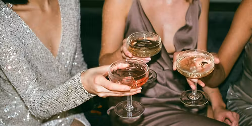 New Year's Eve Masquerade Party at COMO Social Club