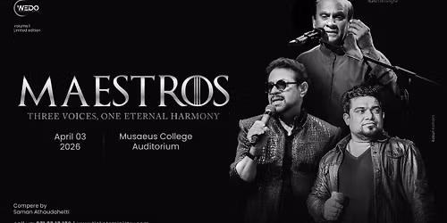 MAESTROS