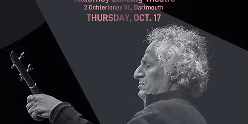 Mohsen Namjoo at Eisemann Center