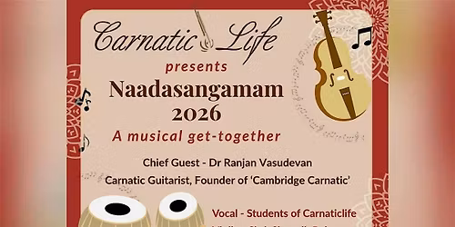Naadasangamam 2026