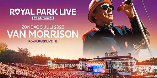 Van Morrison | Royal Park Live 2026