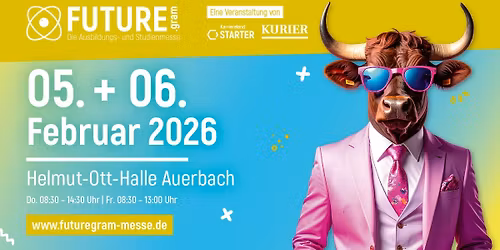 FUTURE.gram - Die Ausbildungs- und Studienmesse