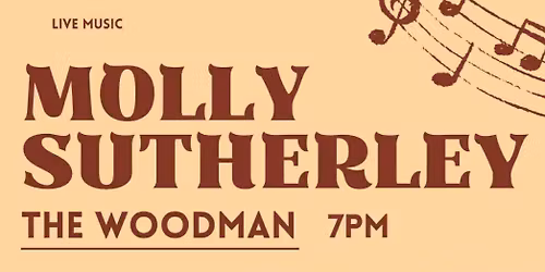 Molly Sutherley LIVE 