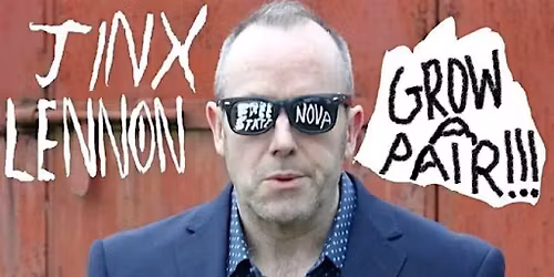 Jinx Lennon @ Curveball