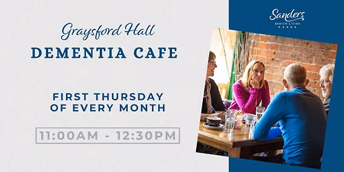 Dementia Cafe 