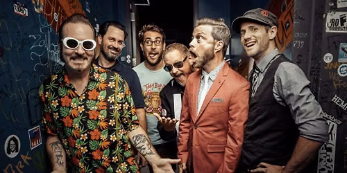 KROQ Presents Reel Big Fish - Turn The Radio Off 30th Anniversary