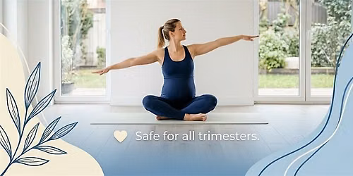 Prenatal Pilates Class
