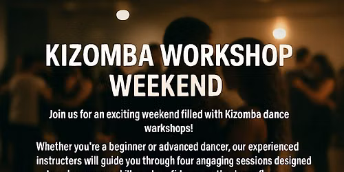 Kizomba Workshop Weekend