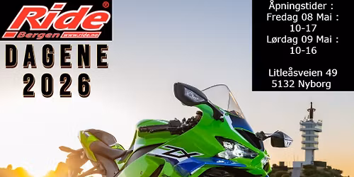 RIDE DAGENE 2026 