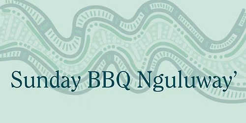 Sunday BBQ Nguluway