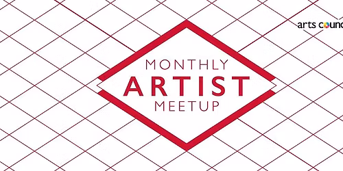 Monthly Artist Meetup