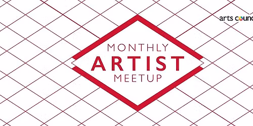 Monthly Artist Meetup