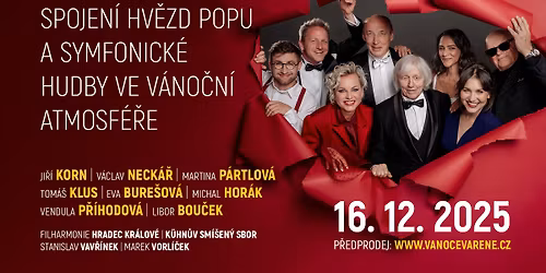 V\u00e1noce v O2 aren\u011b 2025