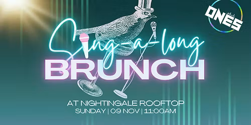 Sing-A-Long Brunch