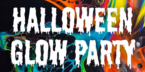 Halloween Glow Party