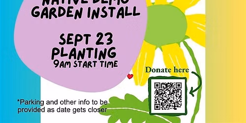 Bonnet Spring Garden Install Volunteer Day