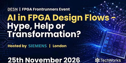 AI in FPGA Design Flows - Hype, Help or Transformation?