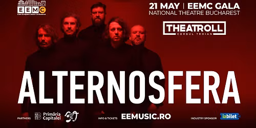 EEMC Gala - Alternosfera Theatroll - National Theatre Bucharest