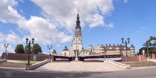 10. FEKETE MADONNA ZAR\u00c1NDOKVONAT - 2026 - Czestochowa, Krakk\u00f3 (Sanktuarium)