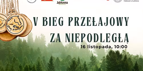 V Bieg Prze\u0142ajowy za Niepodleg\u0142\u0105