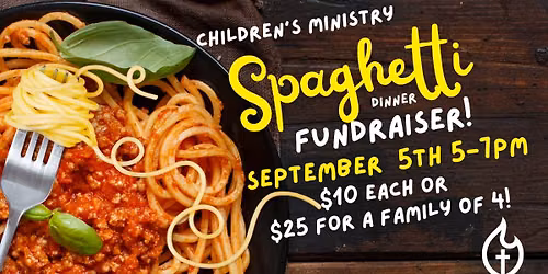 Spaghetti Dinner