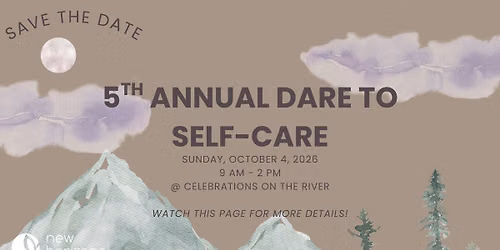 5th Annual Dare to Self-Care