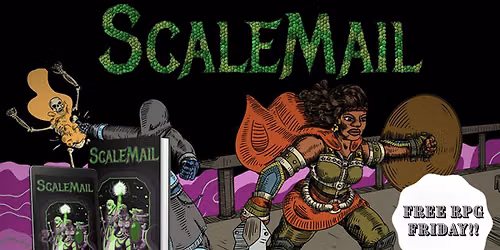 Free RPG Friday - ScaleMail