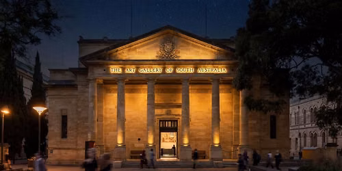 Illuminate @ AGSA | Illuminate Adelaide
