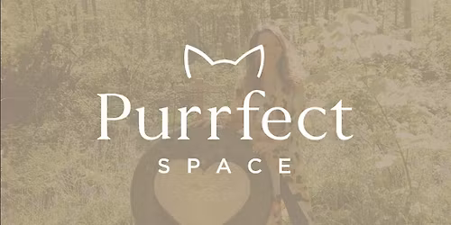 The Regulation Circle: A Nervous System Reset (with Feline Presence)