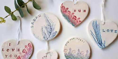 Botanical Pottery Workshops