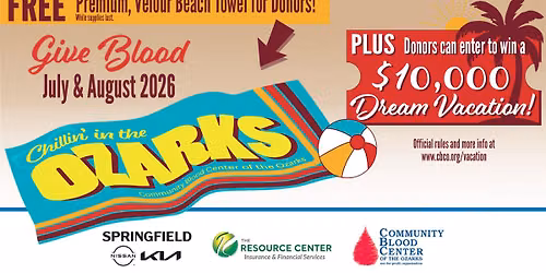 Rolla Community Blood Drive