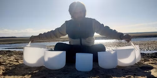 Sound Bath Meditation - Kilwinning, Mansfield Trinity Church - with Nathan