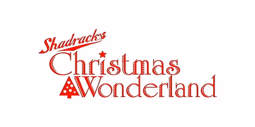 Shadrack's Christmas Wonderland Sevierville, TN 2025