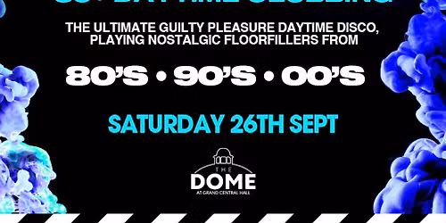 OVER 30's CLUB - Daytime 30+ Clubbing - Liverpool