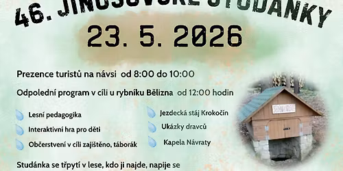46. JINO\u0160OVSK\u00c9 STUD\u00c1NKY