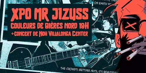 XPO - MR JIZUSS COULEURS DE BI\u00c9RES NORD