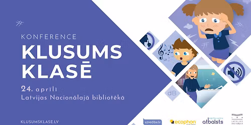 Klusums klas\u0113 2026