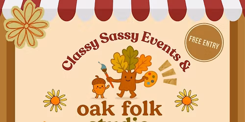 Oak Folk Studio Artisan Faire