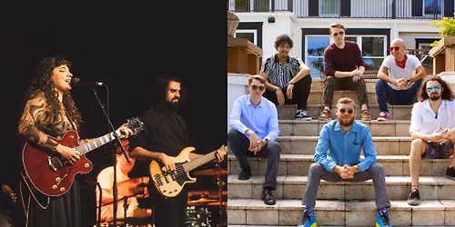 Hannah Stokes Band & Metamorphs at Judson's Live