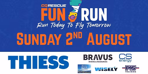 BMA CQ Rescue Fun Run