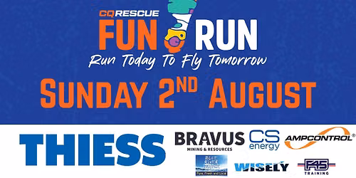 BMA CQ Rescue Fun Run