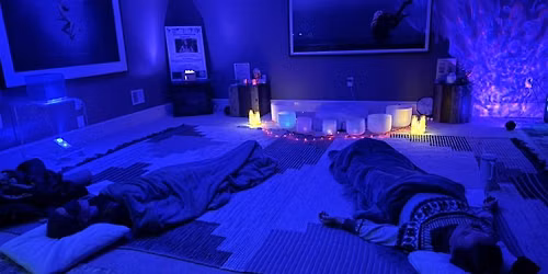 BREATHWORK & SOUND HEALING: Deep Nervous System Reset