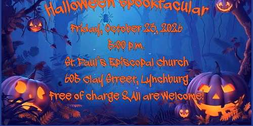 Halloween Spooktacular
