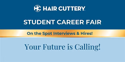 Join the Fun at our Student Career Fair!