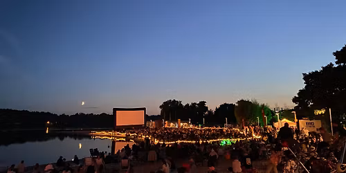 Open-Air Strandkino am Allersee